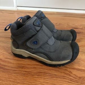 Keen Kootenay kids toddler waterproof boots 10